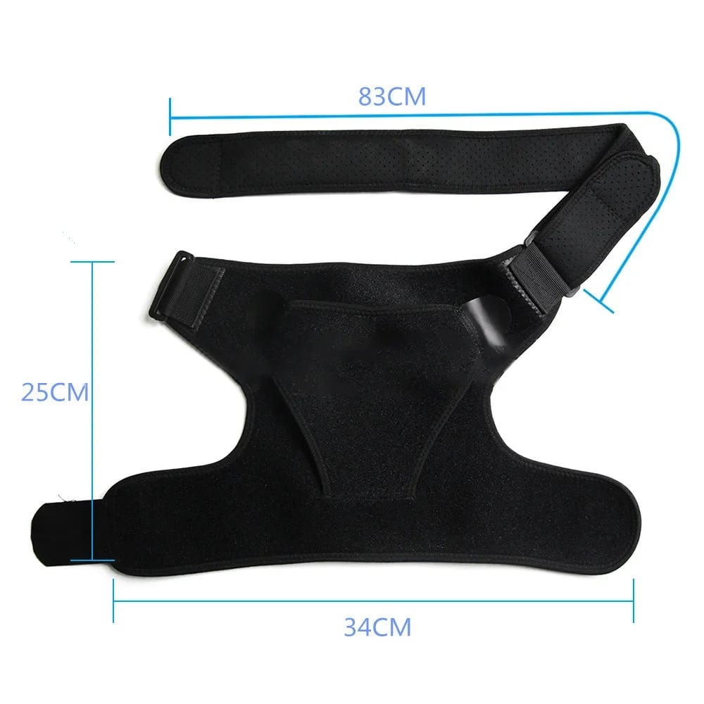 Adjustable Compression Shoulder Brace