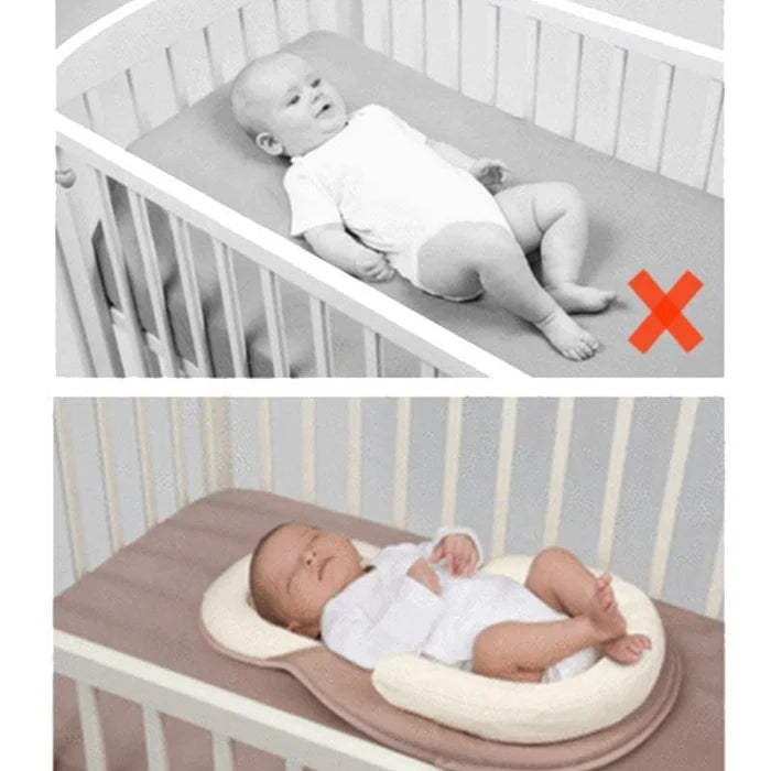 BabyNest | Draagbaar minibed voor baby's