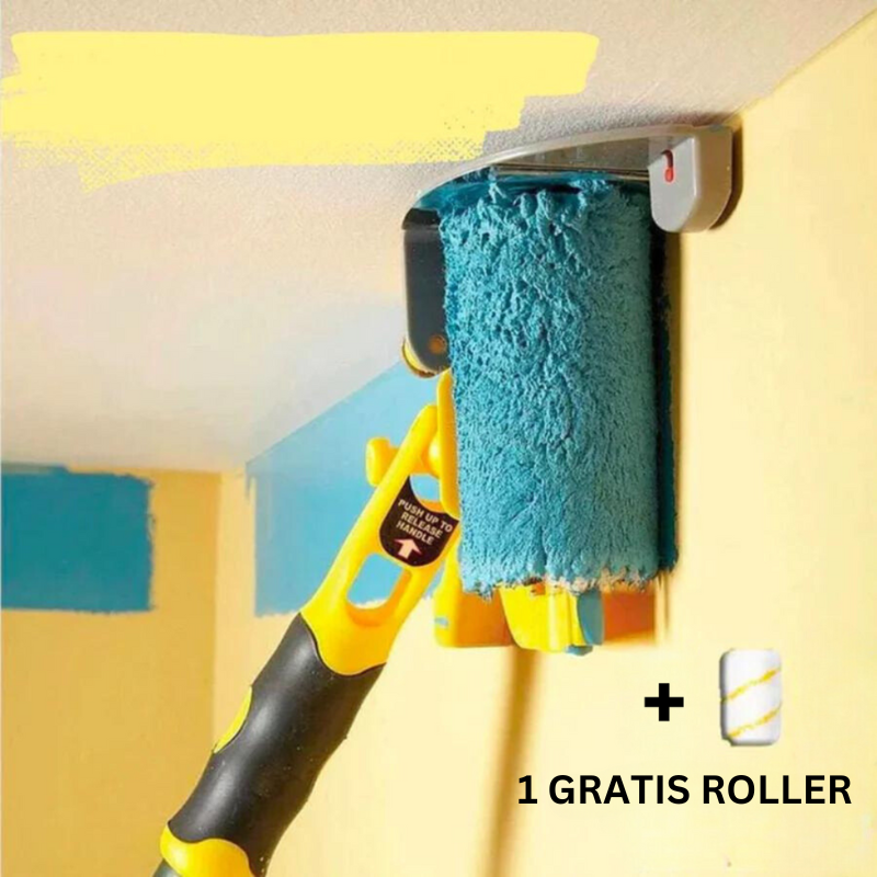 EdgeMaster Paint Roller | Easy Edge verfroller