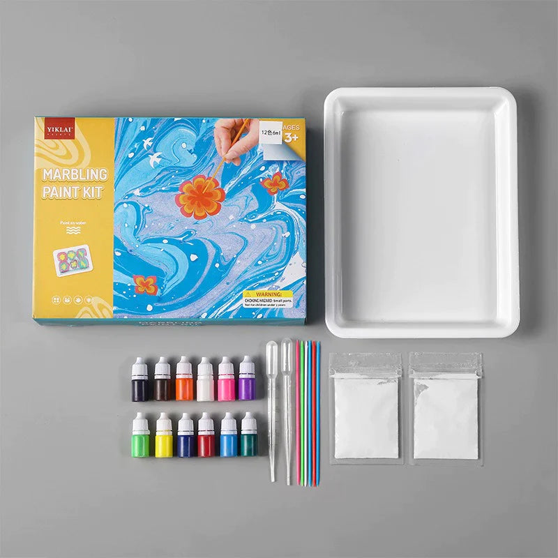 Drop Paint Art Set