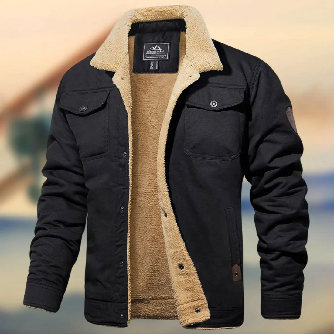 Patagona fleece jack