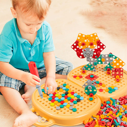 Copy of Montessori Drill | Kinder Speelgoedkist