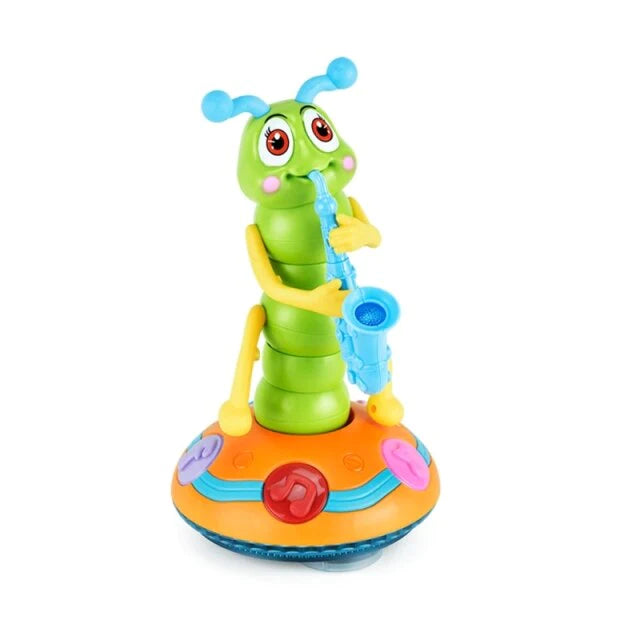 Fun Musical Caterpillar Toy