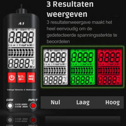 Slimme digitale multimeter