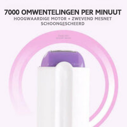 Vrouwen Laser Epilator