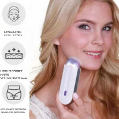 Vrouwen Laser Epilator