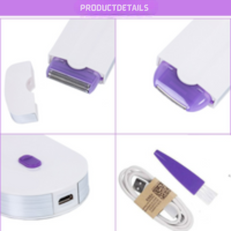 Vrouwen Laser Epilator