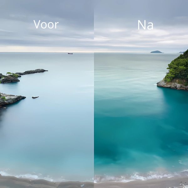 Smartphone Pro Lens Filter - Verbeter je Smartphone Fotografie