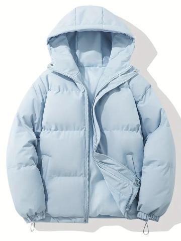 Vrouwen Hooded Winterjas met Voering – Warm en Stijlvol voor de Koude Dagen