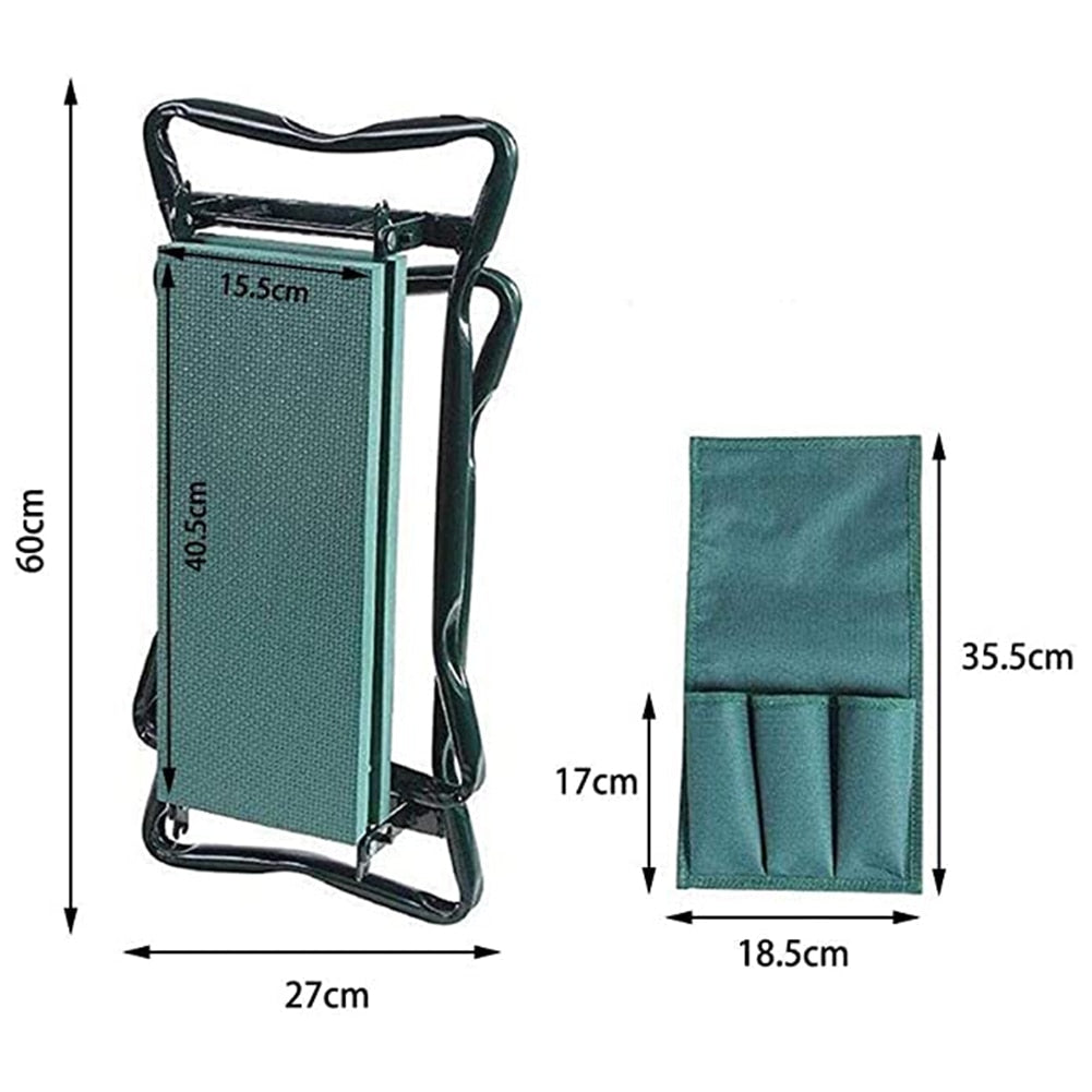 Portable Garden Kneeler