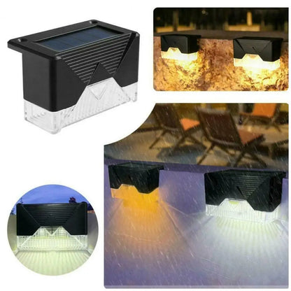 LED Zonne-lamp Pad Trap