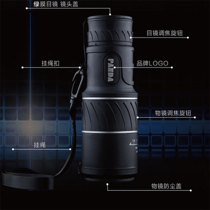 Powerful Monocular Telescope