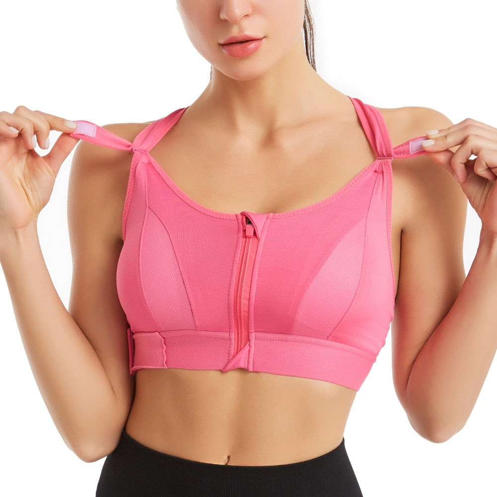 Adjustable Sports Bras For Women