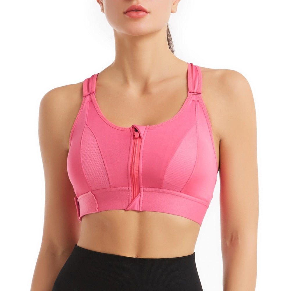 Adjustable Sports Bras For Women