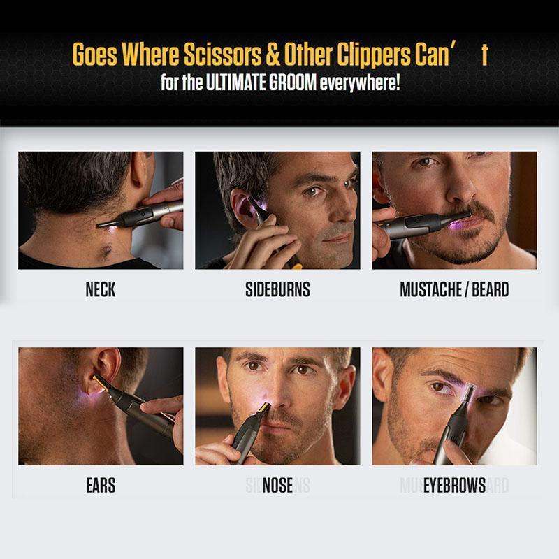 Men's Face Razor