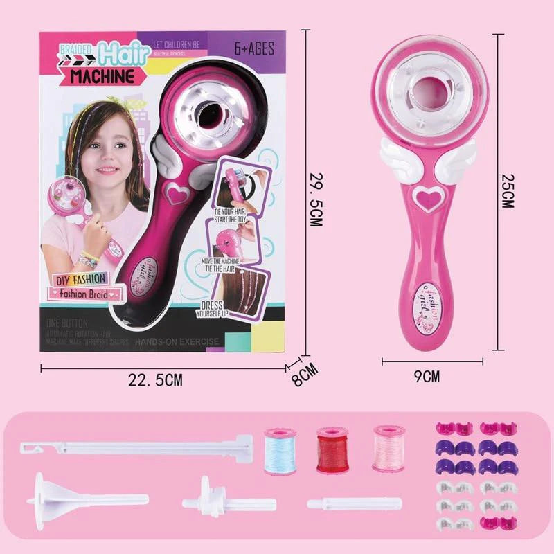 Automatic Hair Braid Kits Tool