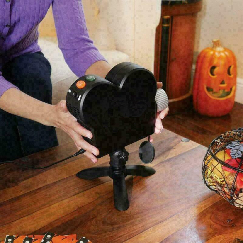 Magic Image Projector