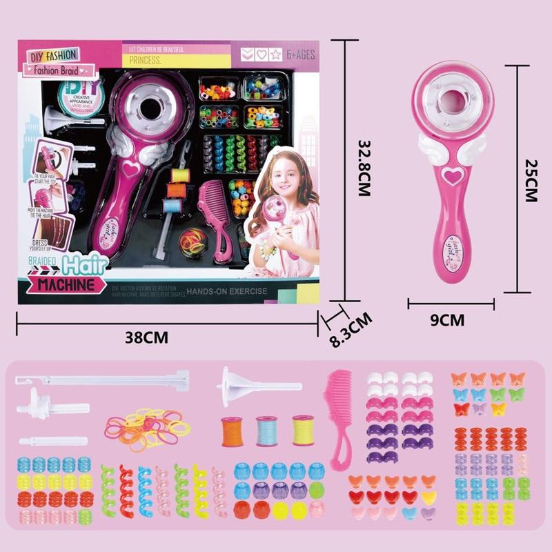 Automatic Hair Braid Kits Tool