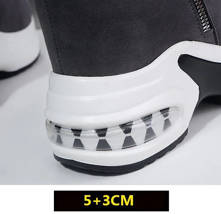 Winter Women's Warm Sneakers Platform