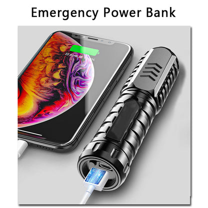 High-Powered Flashlight