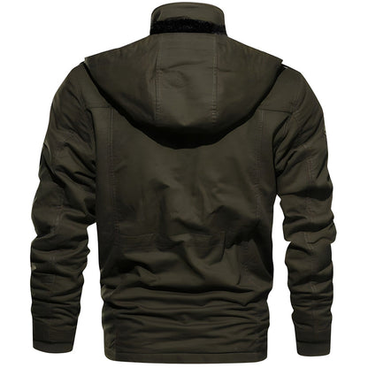 Men Winter Military Jackets