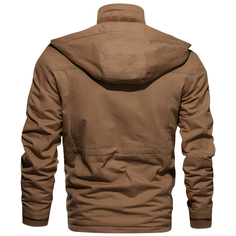 Men Winter Military Jackets