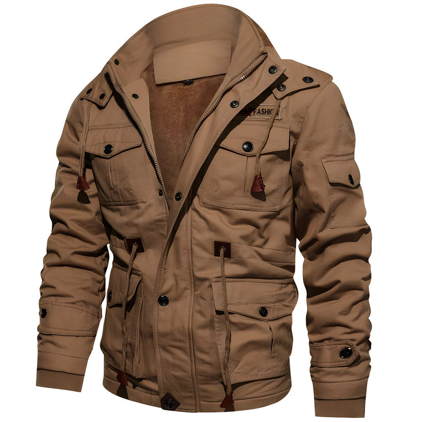 Men Winter Military Jackets