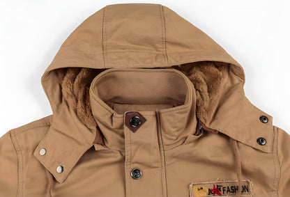 Men Winter Military Jackets