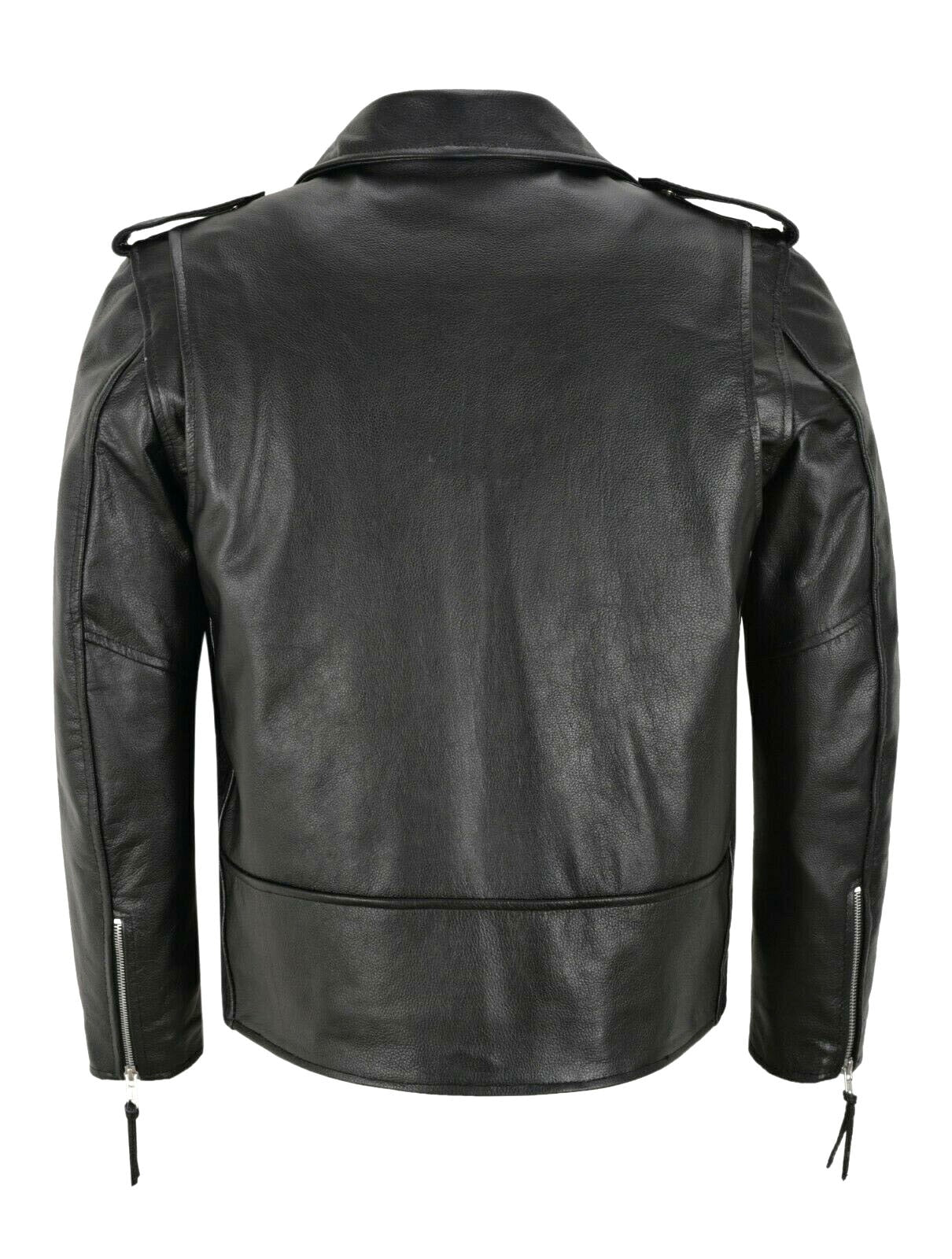 Boutique Punk Men PU Leather