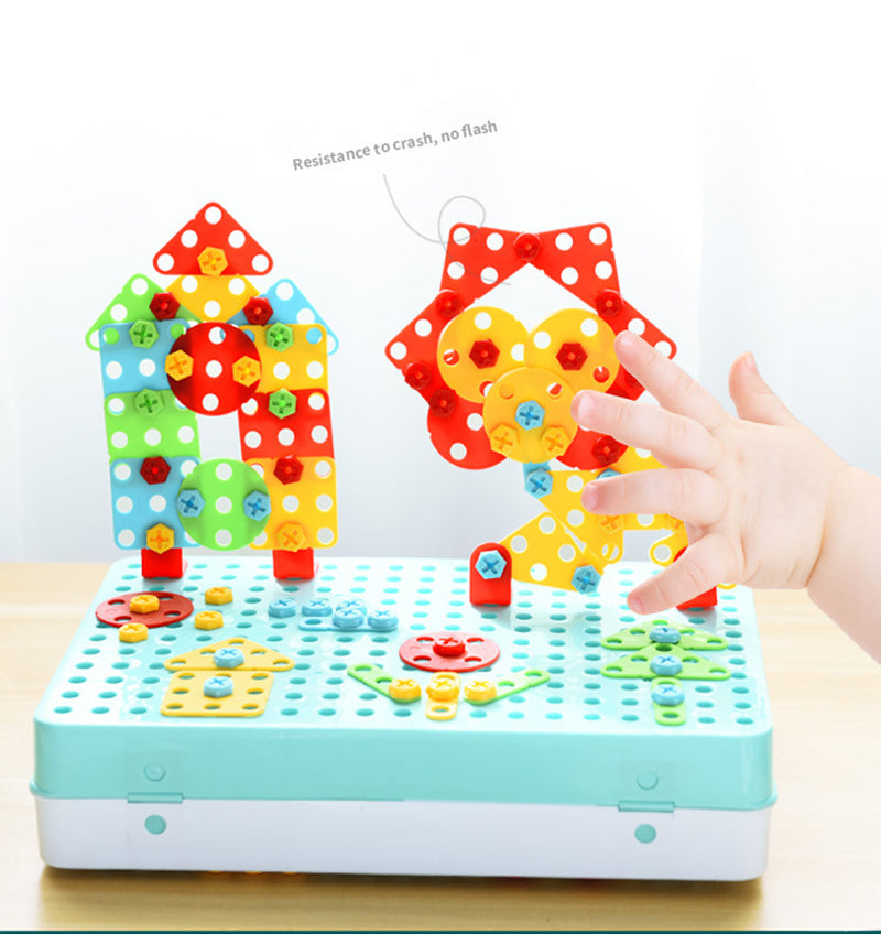 Creative Kids Electric Drill Toy