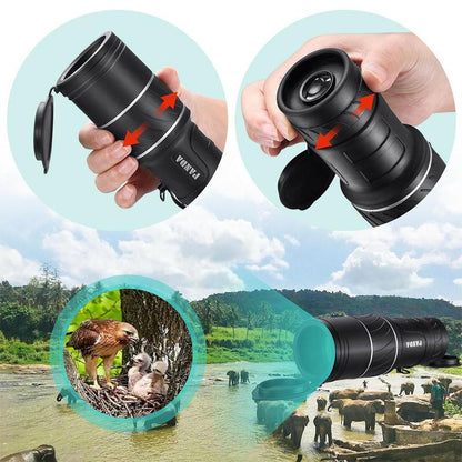 Powerful Monocular Telescope