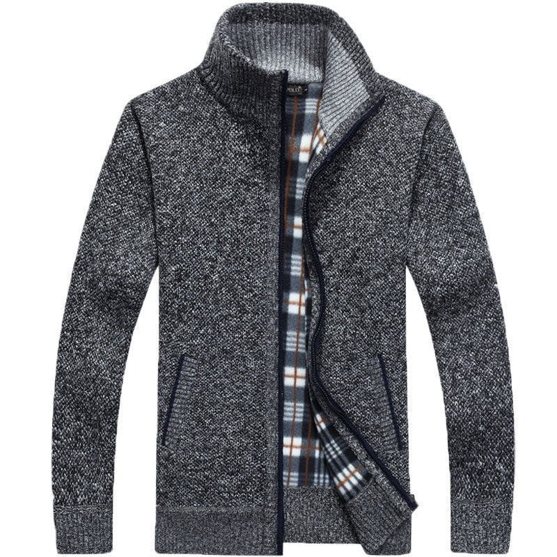 Super Dik Vlies Vest - Perfect voor de winter