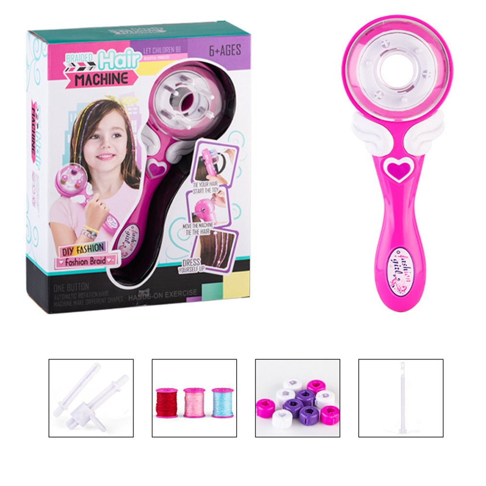 Automatic Hair Braid Kits Tool