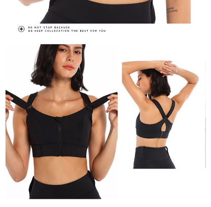 Adjustable Sports Bras For Women