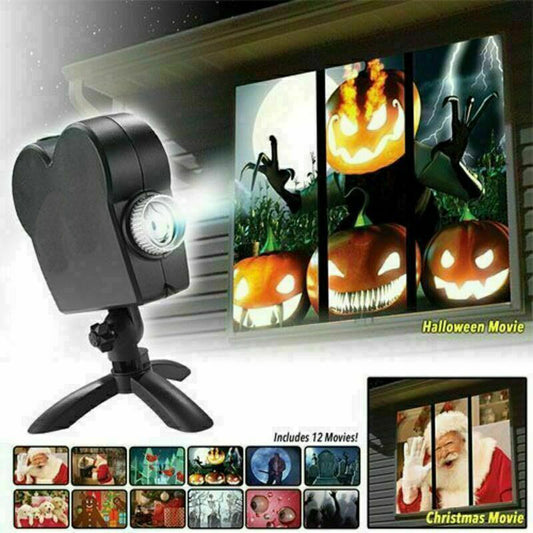 Magic Image Projector