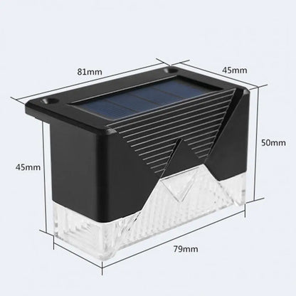 LED Zonne-lamp Pad Trap