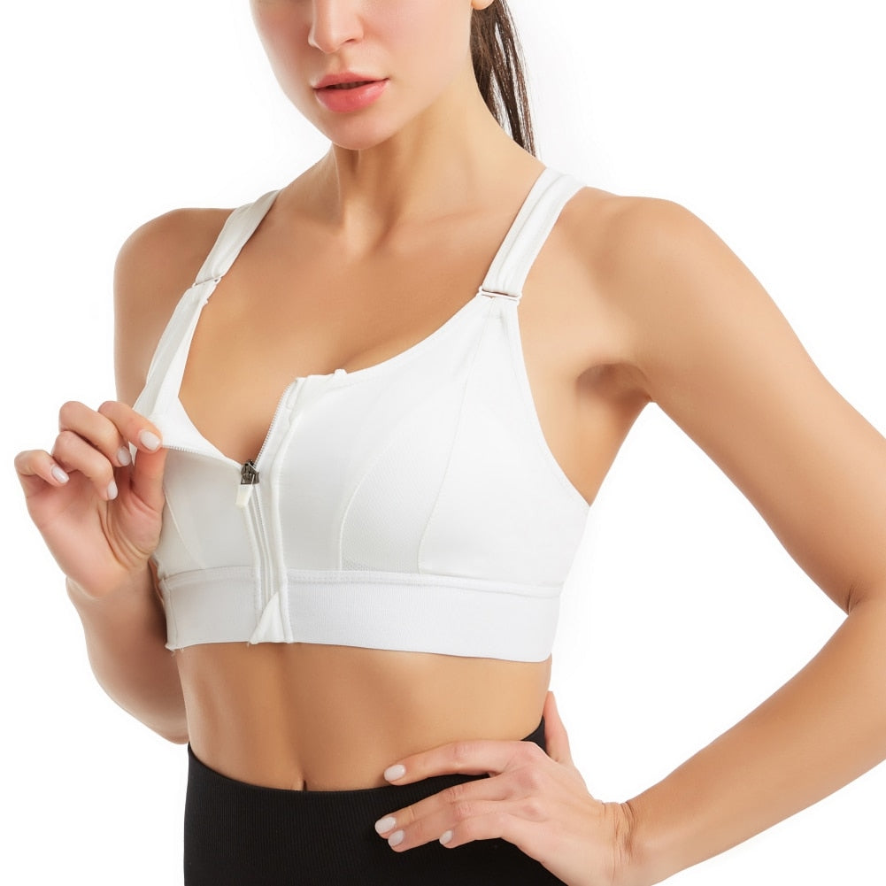 Adjustable Sports Bras For Women