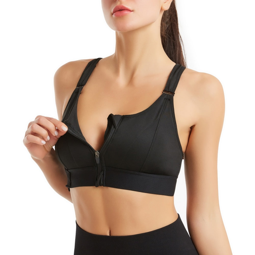 Adjustable Sports Bras For Women