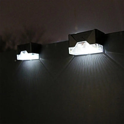 LED Zonne-lamp Pad Trap