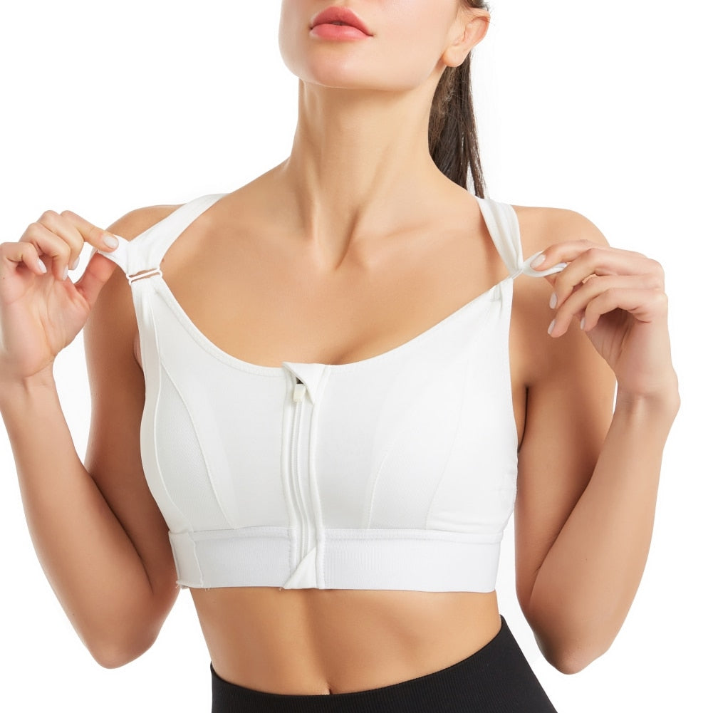 Adjustable Sports Bras For Women