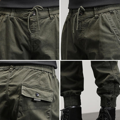 Men's Tactical Military Cargo Pants