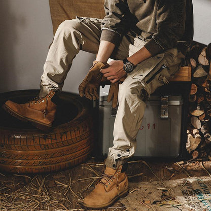 Men's Tactical Military Cargo Pants