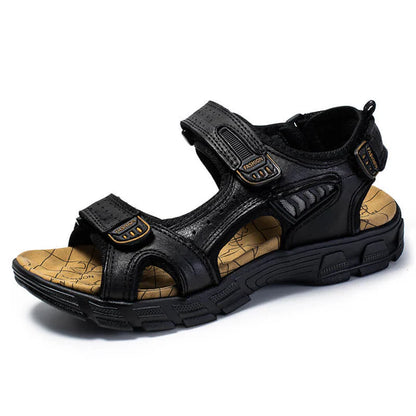 Orthopedische sandalen voor mannen