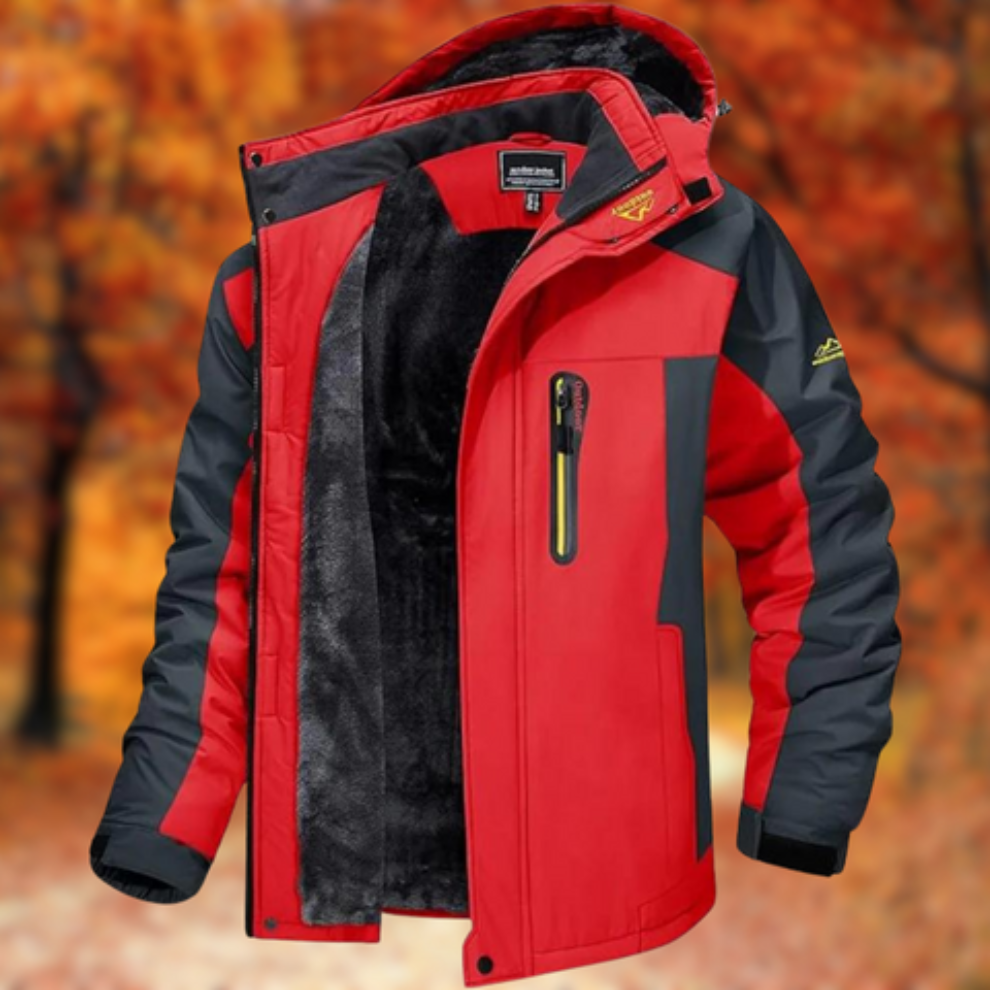 Comfortabele Ultimate Winterjas - Warme Bescherming Tegen Koude Temperaturen