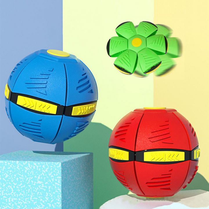 Pet Outdoor Toy Fly Ball
