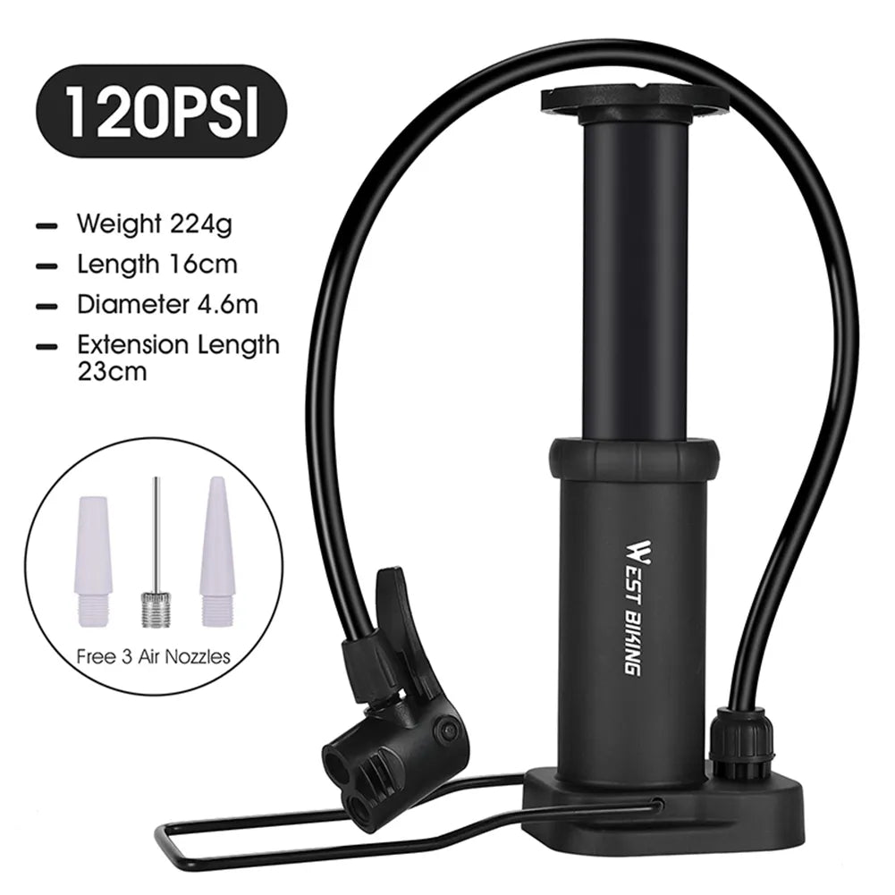 Multifunctional Portable Air Pump