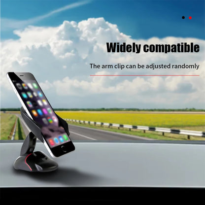 Creative Mouse Car Phone Holder