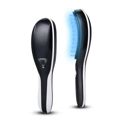 Electric Spray Massage Comb