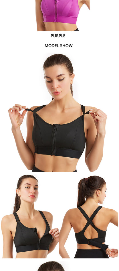 Adjustable Sports Bras For Women