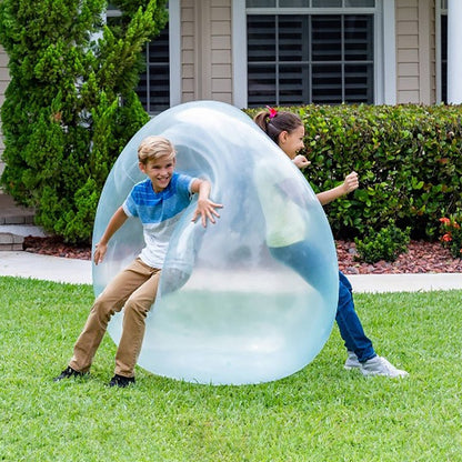 Kid's Bubble Water Game Ball
